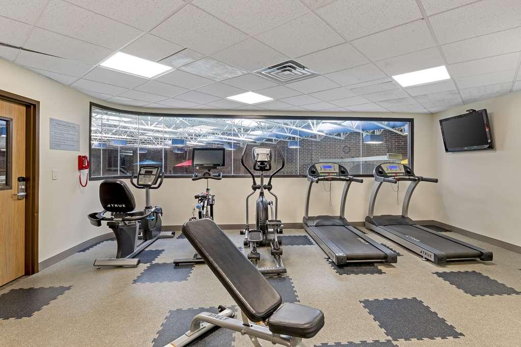 Best Western Plus Executive Residency Waterloo & Cedar Falls Facilities photo